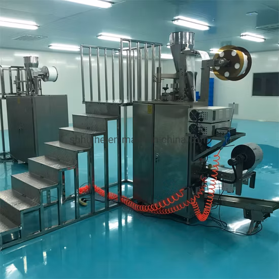 Automatic Drip Coffee Powder Tea Bag Packing Machine