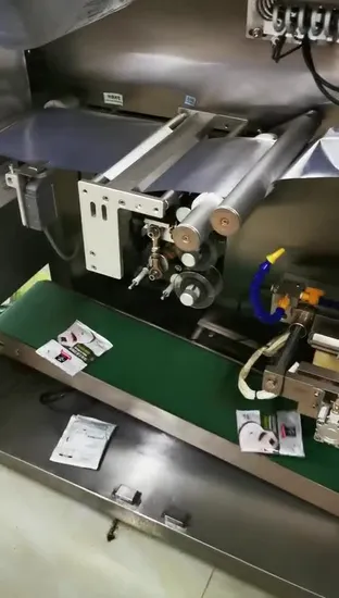 Automatic Drip Coffee Powder Tea Bag Packing Machine