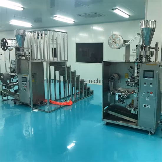 Automatic Drip Coffee Powder Tea Bag Packing Machine