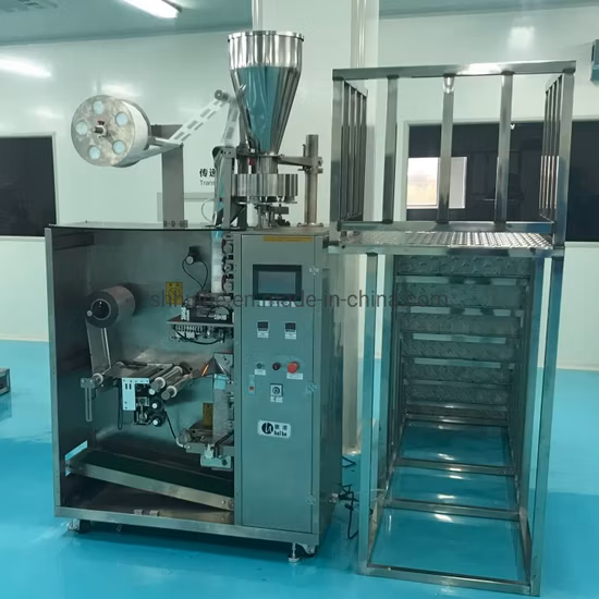 自動ドリップコーヒー粉末ティーバッグ包装機