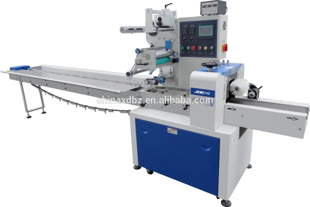 CE Approval Automatic Flow Packaging Machine Toothpick Packing Machine