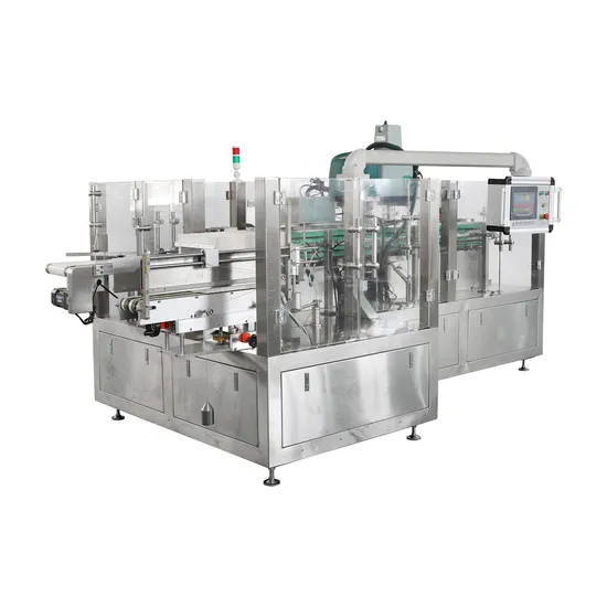 Automatic Applicable Factory Machinery Carton Box Case Packaging Horizontal and Vertical Cartoning Packing Machine
