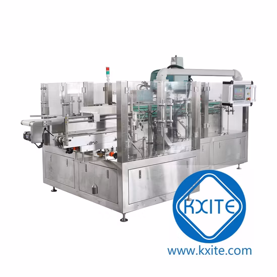 Automatic Applicable Factory Machinery Carton Box Case Packaging Horizontal and Vertical Cartoning Packing Machine
